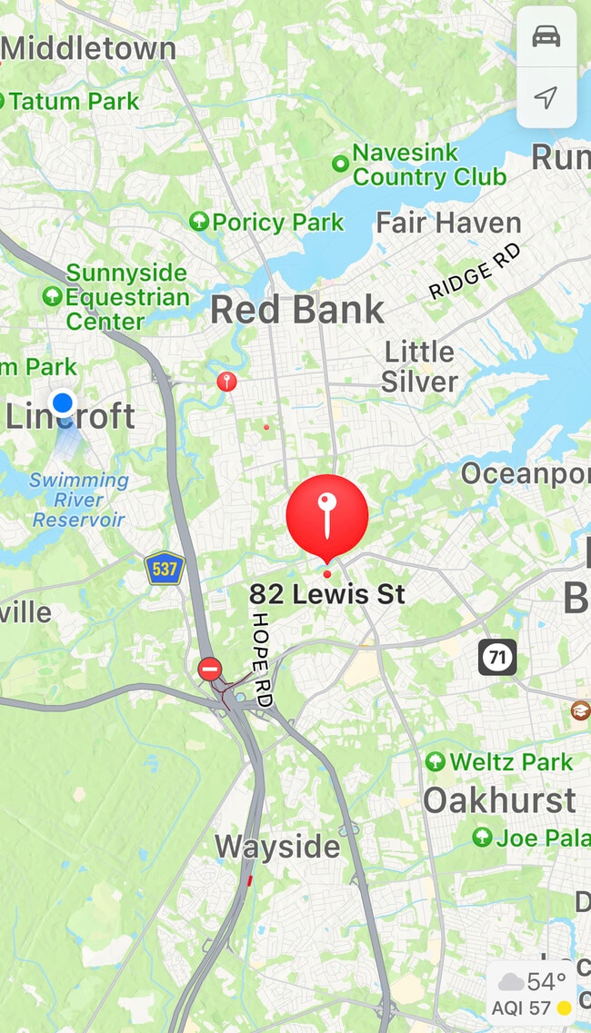 82 Lewis St Rentals in Eatontown, NJ