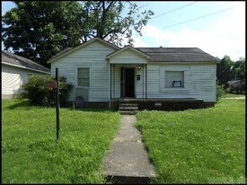 4808 Alpha St in North Little Rock, AR - Building Photo