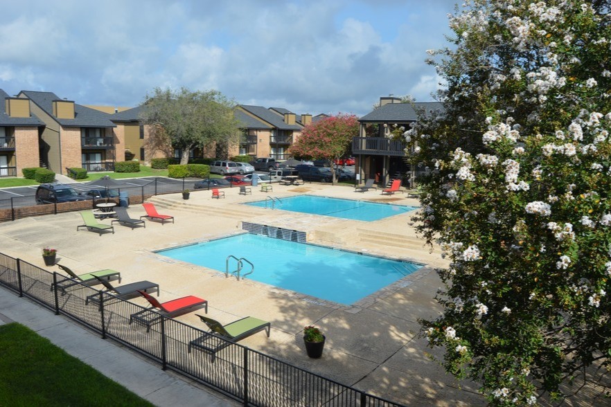 Sycamore Creek in Schertz, TX - Foto de edificio