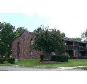 Portage Square Apartments in Portage, WI - Building Photo