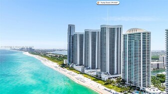 16001 Collins Ave in North Miami Beach, FL - Building Photo