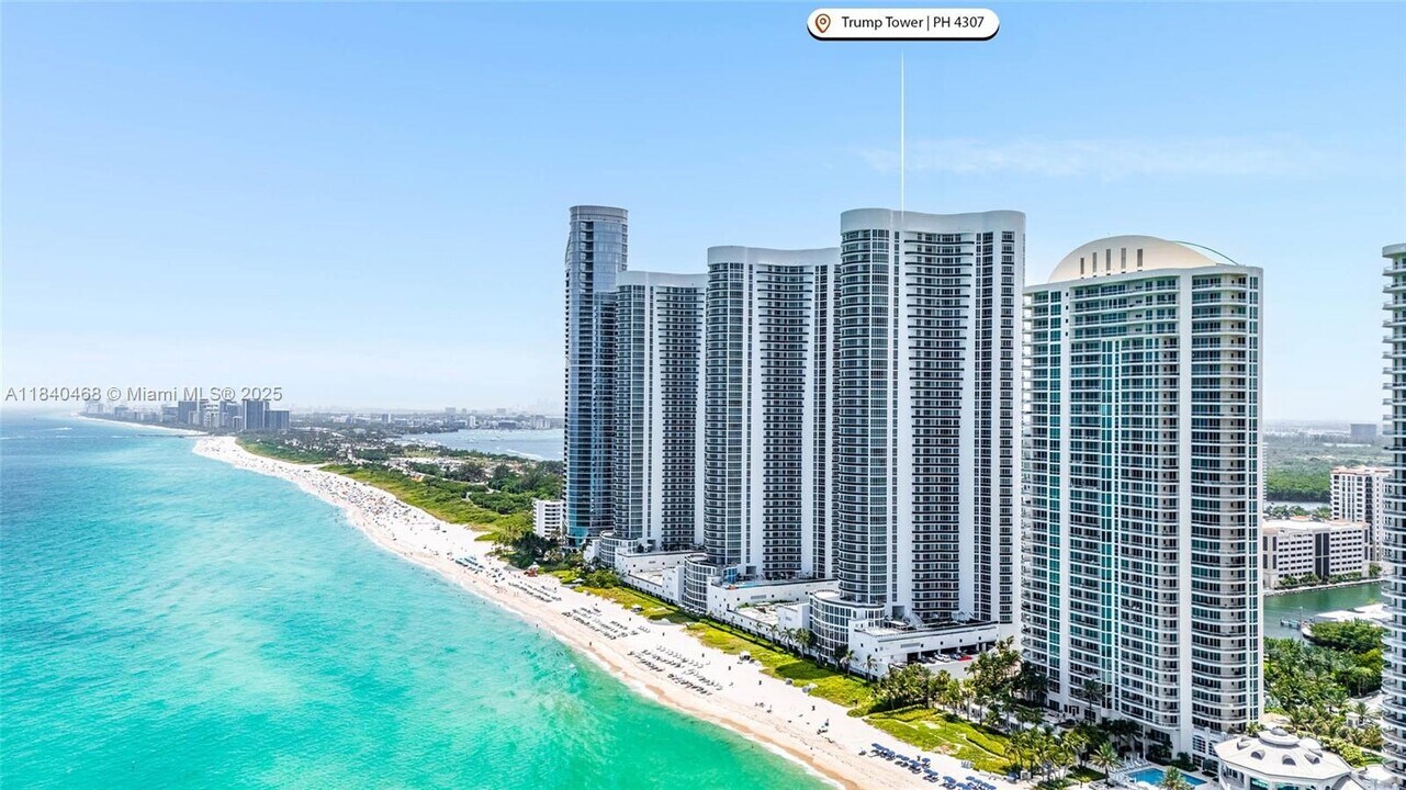 16001 Collins Ave in North Miami Beach, FL - Building Photo