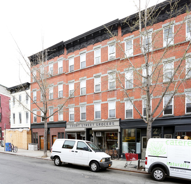 485 Court St in Brooklyn, NY - Building Photo - Building Photo