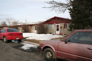 4912 S Iowa Ave in Loveland, CO - Building Photo