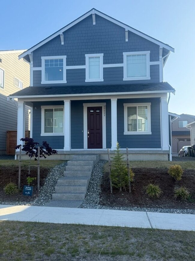 property at 20829 153rd St E