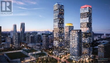 4015 The Exchange in Mississauga, ON - Building Photo - Building Photo