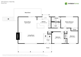 30101 27th Ave S in Federal Way, WA - Building Photo - Building Photo