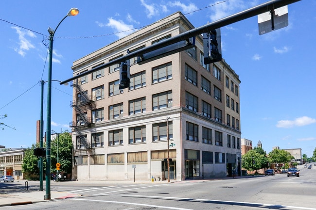 The Wren Lofts in Springfield, OH - Building Photo - Building Photo