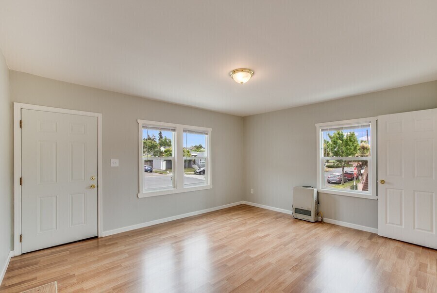 2648 Sacramento St in Berkeley, CA - Building Photo