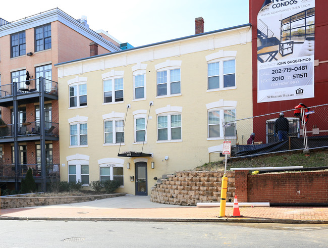 The Marietta in Washington, DC - Foto de edificio - Building Photo