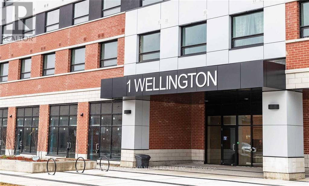 1-711 Wellington St in Brantford, ON - Building Photo