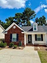 822 Whispering Willow Ct in Grovetown, GA - Building Photo