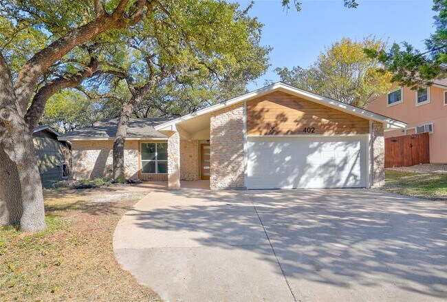 402 Mulberry Dr in Austin, TX - Building Photo - Building Photo