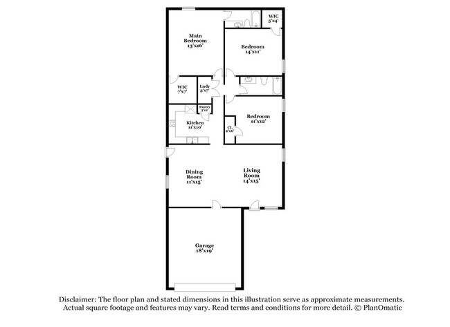 1536 Highbridge Blvd in Crandall, TX - Building Photo - Building Photo