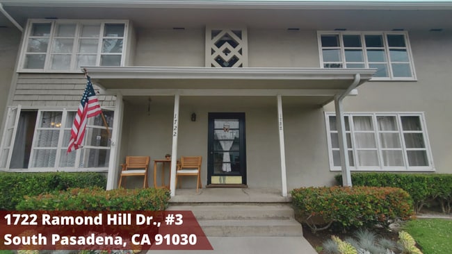 property at 1722 Raymond Hill Rd