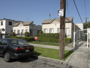 714 N St Andrews Pl in Los Angeles, CA - Building Photo - Building Photo