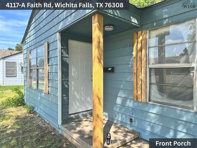 4117 Faith Rd in Wichita Falls, TX - Building Photo - Building Photo