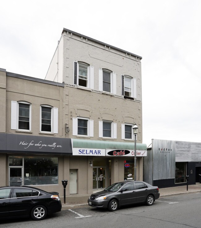 65 Collier St