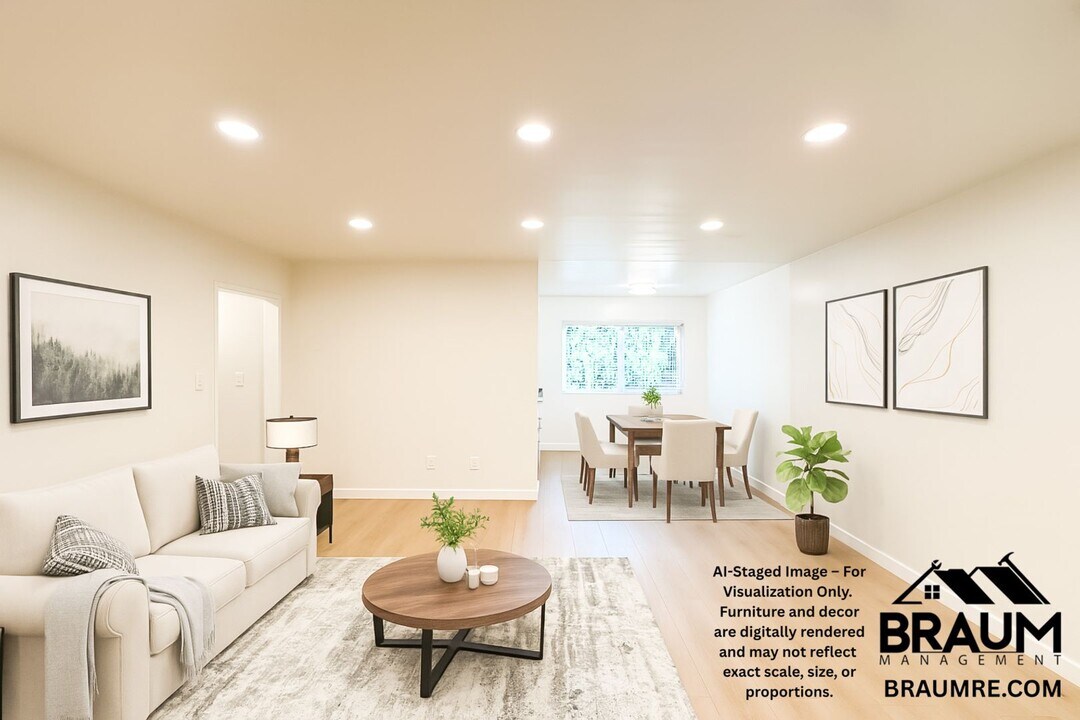 5611 Fulcher Ave in Los Angeles, CA - Building Photo