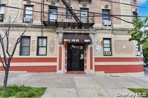 property at 883 E 165th St