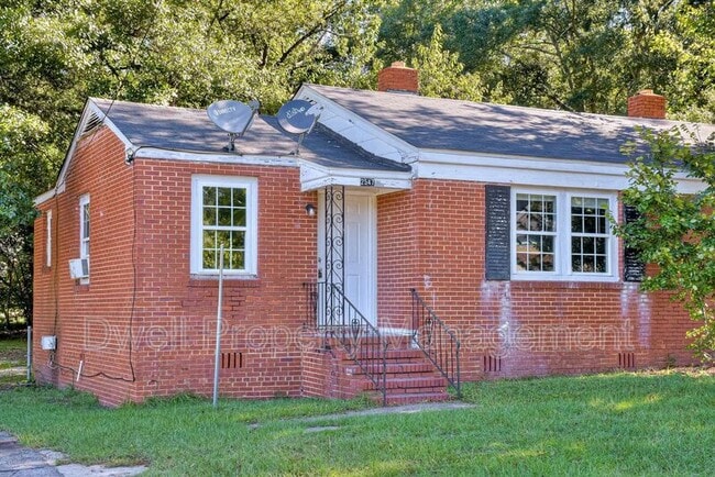 property at 2547 Dover St