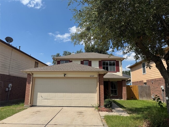property at 16527 Rock E Dr