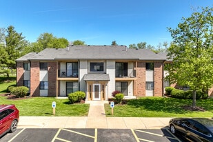 Prairie Green Apartment Homes in Urbana, IL - Building Photo
