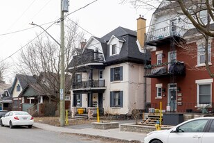 92 Marlborough Av in Ottawa, ON - Building Photo