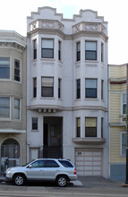 1533 California St in San Francisco, CA - Building Photo - Building Photo