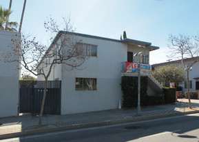 630 Pico Blvd Apartments