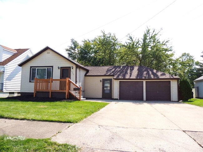 property at 16306 Corkhill Rd