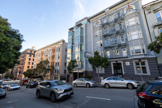 723 Taylor St in San Francisco, CA - Foto de edificio - Building Photo