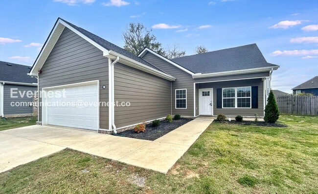 property at 1000 Echo Rdg Rd