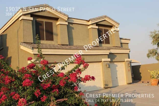 19035 N San Pablo St in Maricopa, AZ - Building Photo - Building Photo