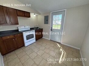 1036 N Indiana Ave in Springfield, IL - Building Photo - Building Photo