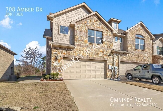 property at 708 Amber Dr