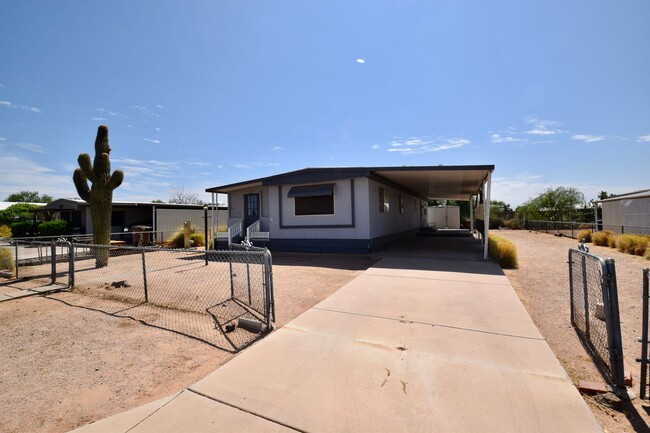 property at 9681 E Frito Ave