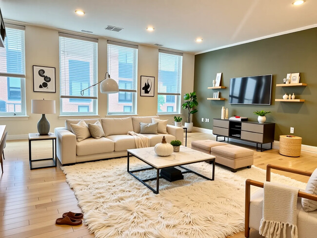 335 W 2nd St, Unit 1 in Boston, MA - Building Photo - Building Photo