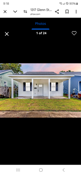 1317 Glenn St in Wilmington, NC - Building Photo