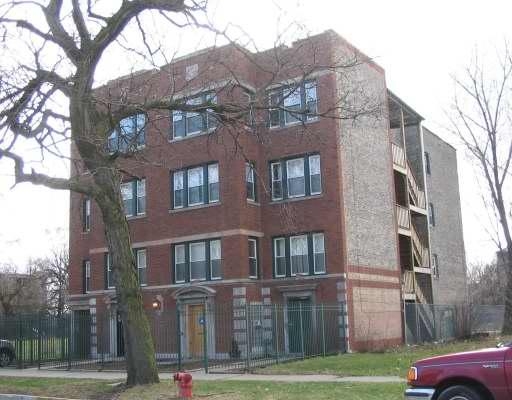 6630 S Yale Ave in Chicago, IL - Building Photo