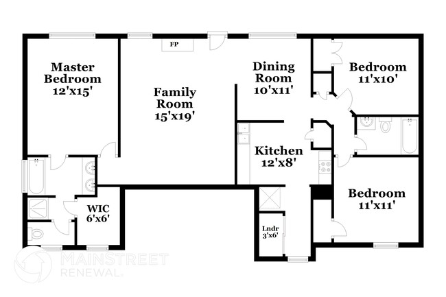 70 Winchester Dr in Covington, GA - Building Photo - Building Photo