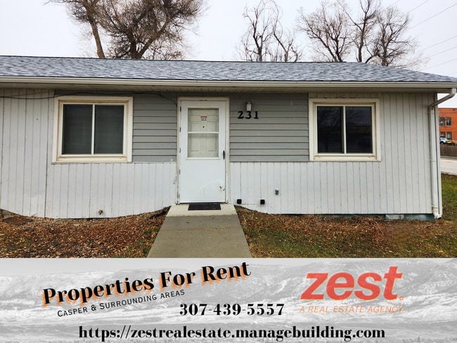 231 E K St in Casper, WY - Building Photo - Building Photo