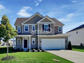 4301 Spregan Way in Smyrna, TN - Building Photo