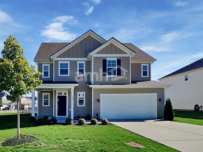 property at 4301 Spregan Way