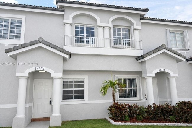 property at 14224 SW 121st Pl