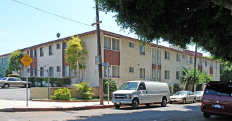 11160 Westminster Ave Apartments