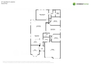 917 Lake Worth Trl in Little Elm, TX - Building Photo - Building Photo