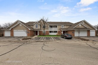 1683 Lincoln Meadows Cir in Schaumburg, IL - Foto de edificio - Building Photo