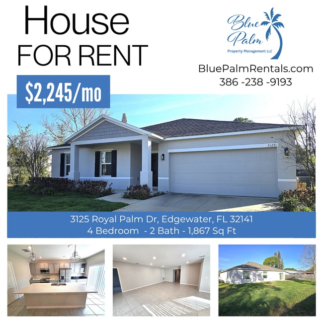 property at 3125 Royal Palm Dr