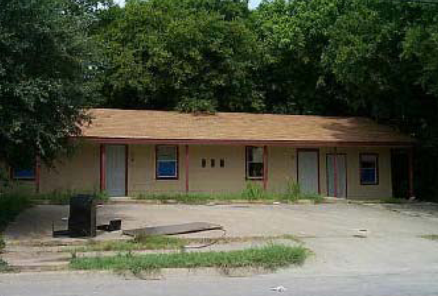 601 Throckmorton St in McKinney, TX - Building Photo